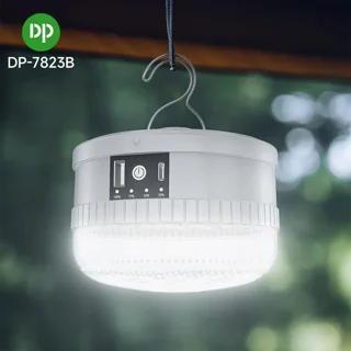 لامپ شارژی دی پی مدل DP-7823B