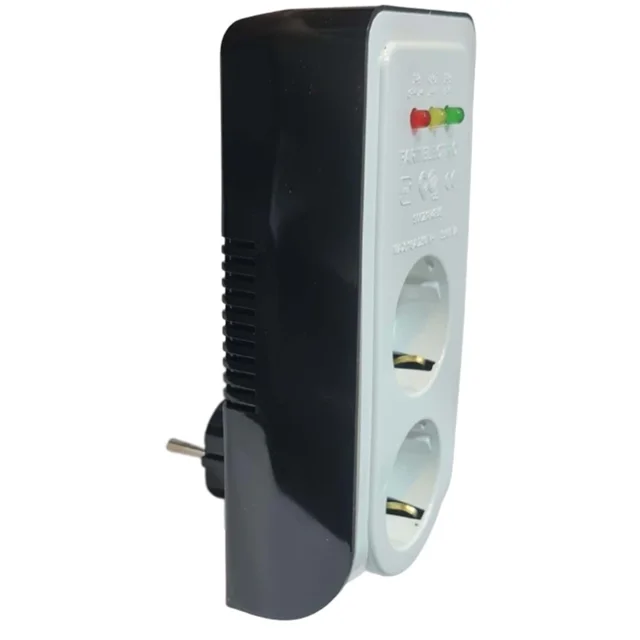 محافظ ۲خانه دیواری پارت الکتریک مدل PE-2834