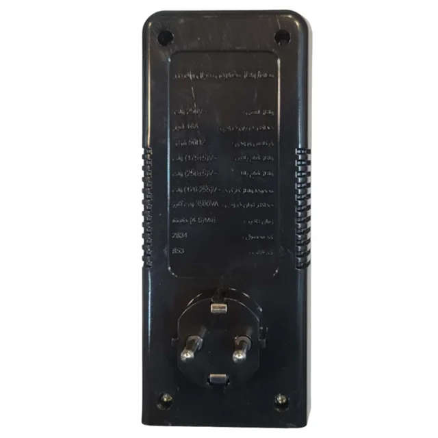 محافظ ۲خانه دیواری پارت الکتریک مدل PE-2834