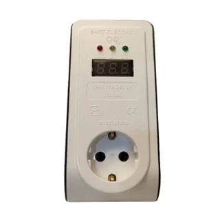 محافظ برق ۱خانه دیواری پارت الکتریک مخصوص پکیج مدل ۲۸۳۶
