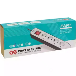 رابط چهار خانه ارتدار پارت الکتریک طرح جدید مدل پارت