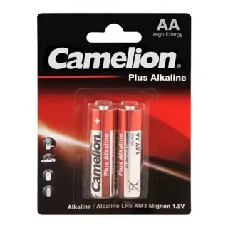 باتری قلمی کملیون مدلPlus Alkaline