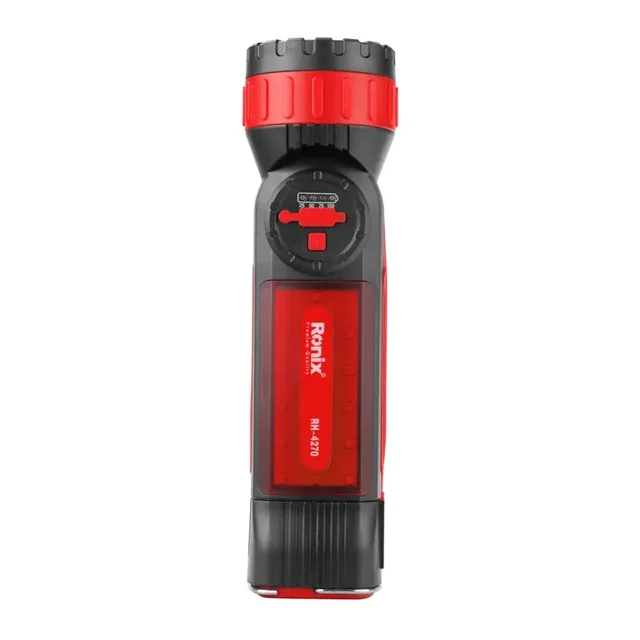 چراغ قوه رونیکس مدلRH-4270 NIGHT GUARD