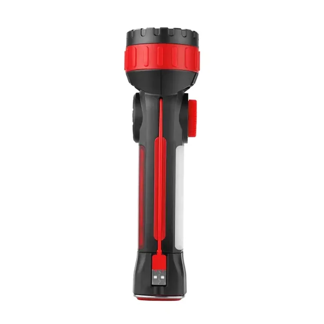 چراغ قوه رونیکس مدلRH-4270 NIGHT GUARD