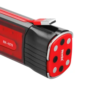 چراغ قوه رونیکس مدلRH-4270 NIGHT GUARD