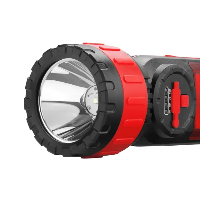 چراغ قوه رونیکس مدلRH-4270 NIGHT GUARD