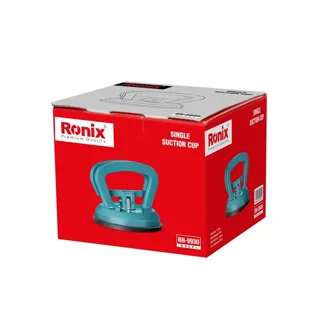 قاپک سنگ و شیشه تک قلو رونیکس مدل RH-9930