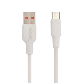 کابل تبدیل type-c به USB هامر مدلHamrBZ