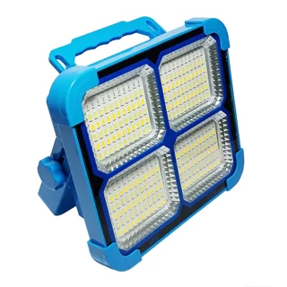 پرژکتور شارژی سولار مدل YK-918