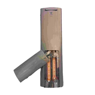 ریموت کنترل ال جی سایز کوچک