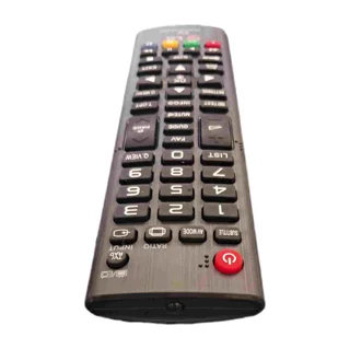 ریموت کنترل ال جی سایز کوچک