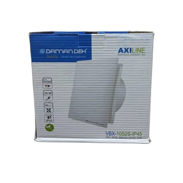 هواکش سایز ۱۰ دمنده مدل VBX- 10S2S-IP45
