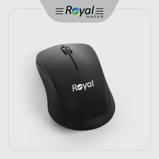 موس بی سیم Royal مدل MW269