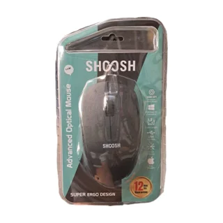 موس بیسیم SHOOSH مدل W11