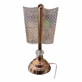آباژور رومیزی LED سه حالته طرح بادبان