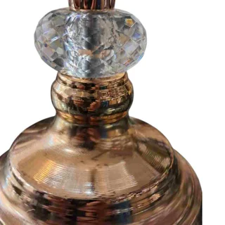 آباژور رومیزی3LEDحالته طرح موجِ کریستال