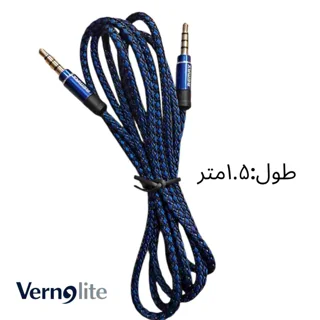 کابل AUX ریمکس مدل RL-L300 طول 1.5 متر