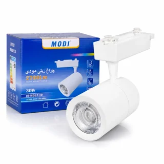 چراغ ریلی ۳۰وات مودی مدل IR-MD2130