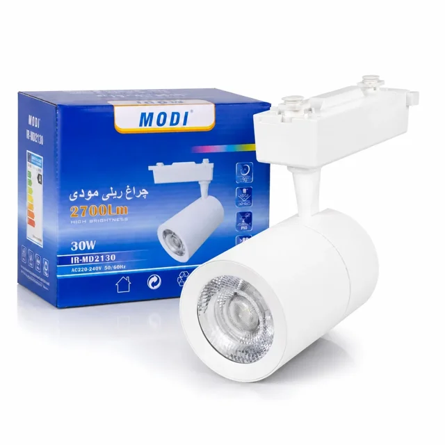 چراغ ریلی ۳۰وات مودی مدل IR-MD2130