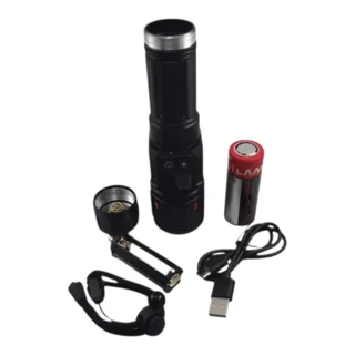 چراغ قوه پلیسی رویلانگ RUILANG RL-S2306