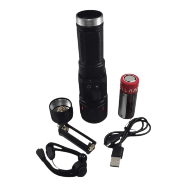 چراغ قوه پلیسی رویلانگ RUILANG RL-S2306
