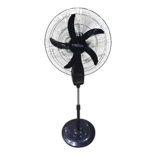 پنکه ایستاده برقی و شارژی نوا NOVA NF-4054SRC
