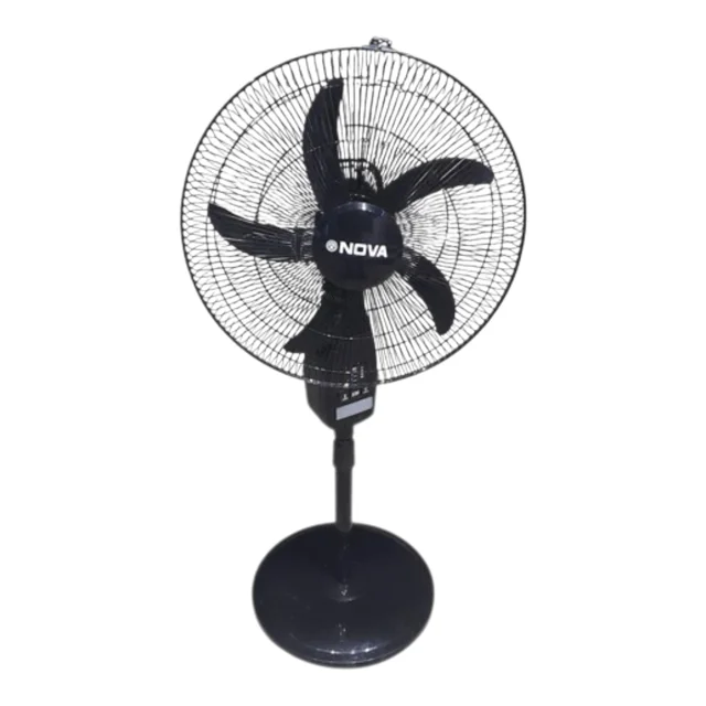پنکه ایستاده برقی و شارژی نوا NOVA NF-4054SRC