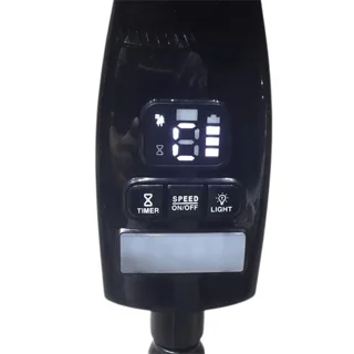 پنکه ایستاده برقی و شارژی نوا NOVA NF-4054SRC