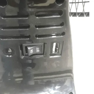 پنکه ایستاده برقی و شارژی نوا NOVA NF-4054SRC