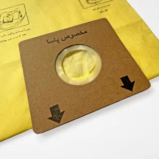 پاکت جاروبرقی همتا مدل H-PA 159 مناسب برای دیاموند - پاسا  بسته 5 عددی