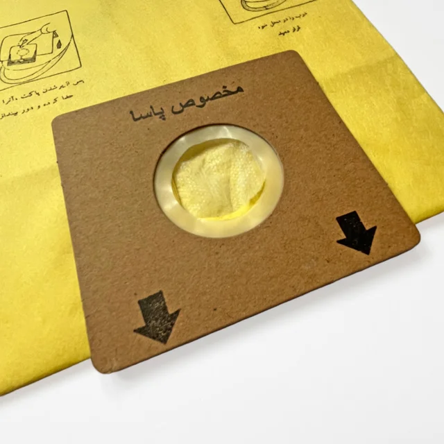 پاکت جاروبرقی همتا مدل H-PA 159 مناسب برای دیاموند - پاسا بسته 5 عددی