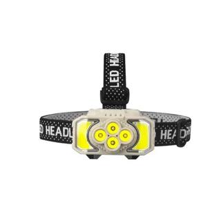 چراغ هدلایت مدل سنسور دار کد HX-815S