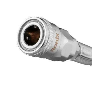 شلنگ فنری رونیکس مدل RH-6110 طول 10 متر 101957372